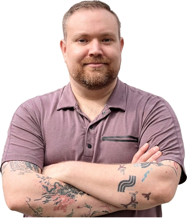 James Braun, Registered Clinical Counsellor