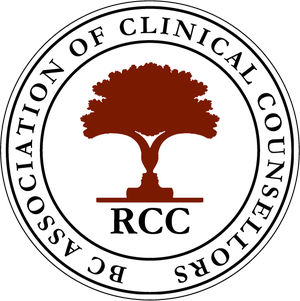 Registered Clinical Counsellor, BC Association of Clinical Counsellors